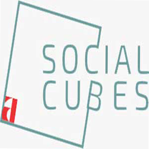 TheSocialCubes logo