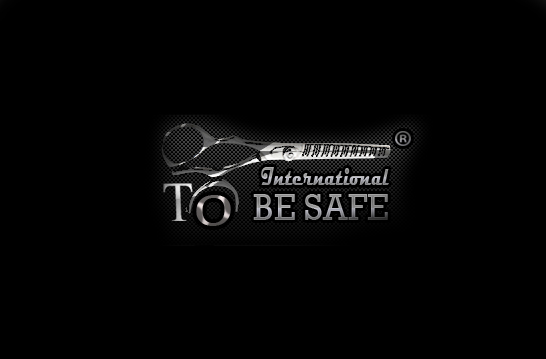TO BE Safe International logo