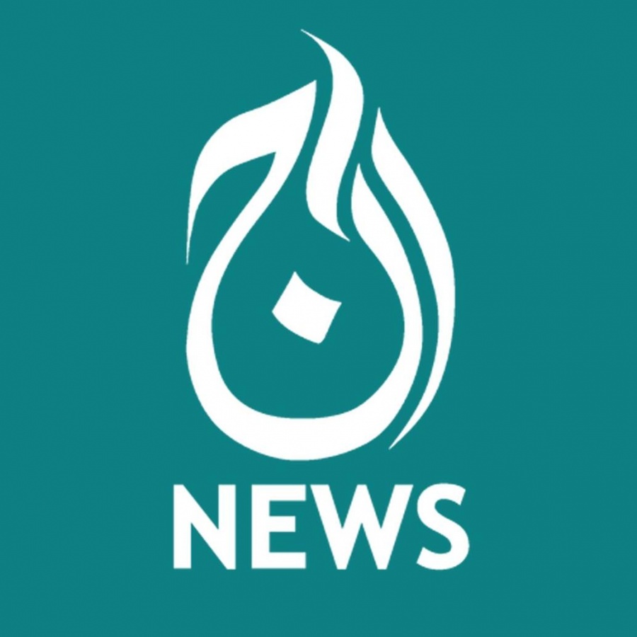 Aaj TV - Recorder Television Network logo