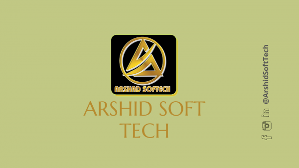 Arshid Soft Tech logo