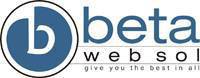 Beta Web Solutions logo