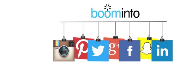 Boominto - Social Media Marketing Company logo