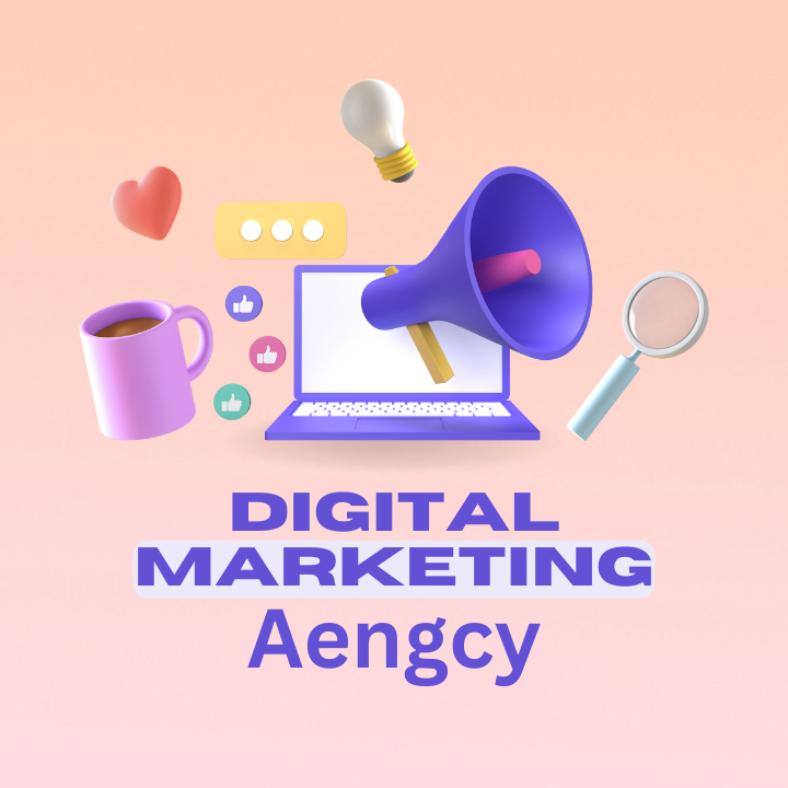 Digital Marketing Agency logo