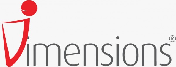 Dimensions Communications logo