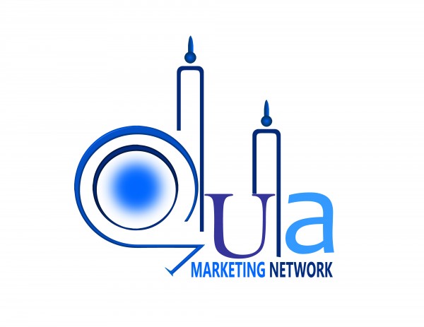 Dua Marketing Network logo