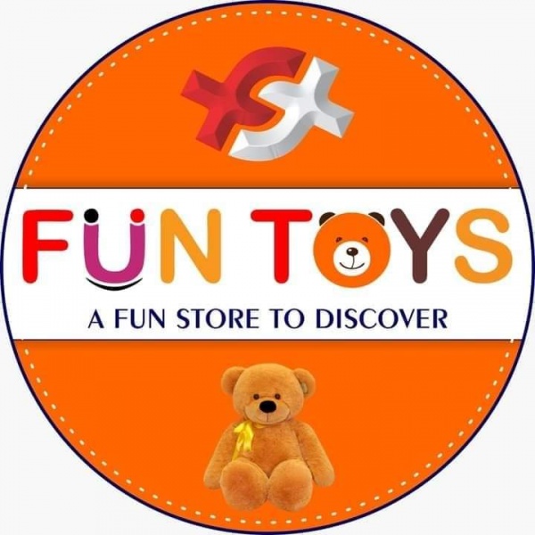 Funtoys.pk logo