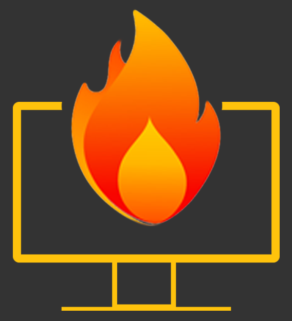 Igneous Flame logo