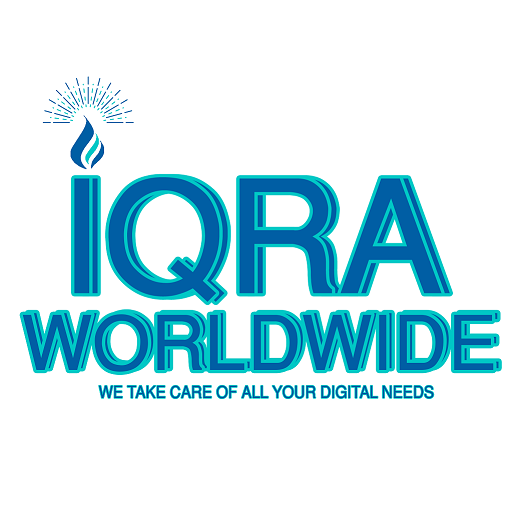 Iqra International logo