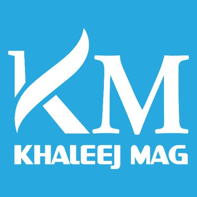 Khaleej Mag logo
