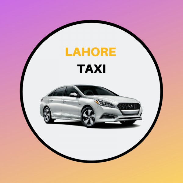 Lahore Taxi logo