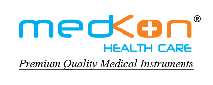 MEDKON Health Care logo