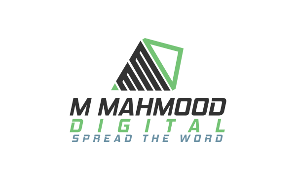 M Mahmood Digital logo