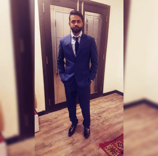 Mufaddal shabbir import manager logo