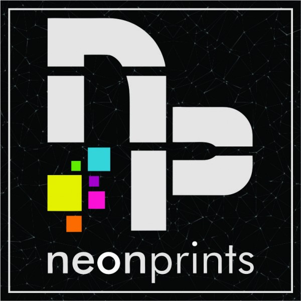 Neon Prints logo