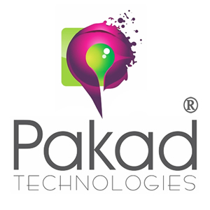 Pakad Technologies logo