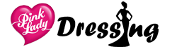 Pink Dressing logo