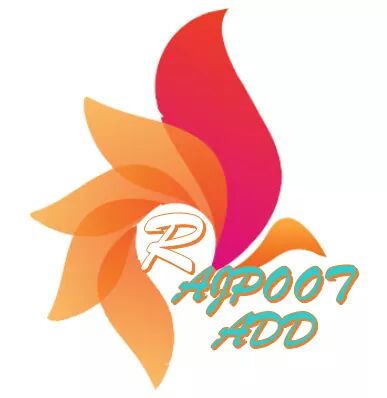 Rajpoot Add Pasting & Marketing logo