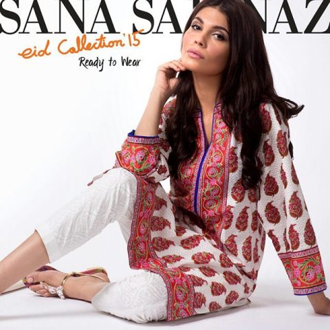 Sana Safinaz Online logo