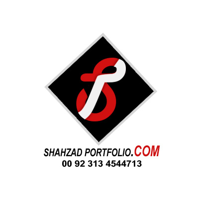 Shahzad Portfolio logo