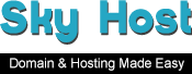 Sky Host Pakistan logo