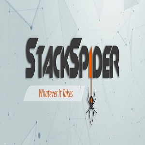 Stack Spider | Whatever It Takes logo