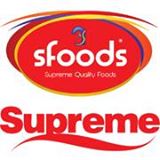 supreme foods logo