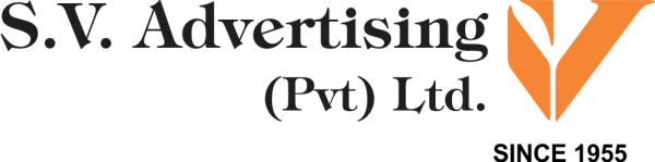 S.v. Advertising (pvt) Ltd. logo