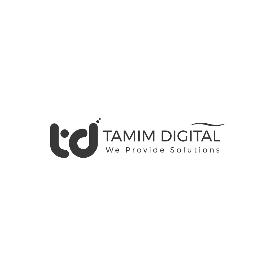 Tamim Digital logo