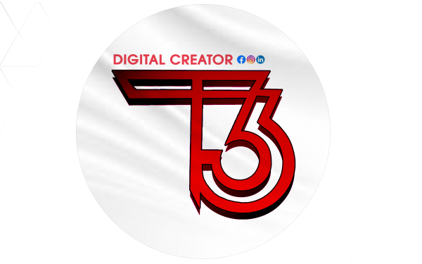 The Tech 3 Digital logo