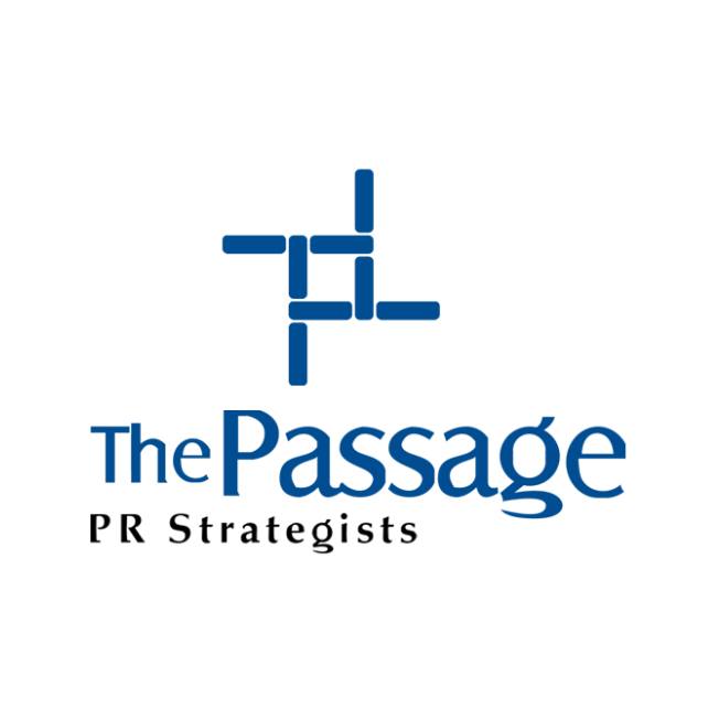 The Passage logo