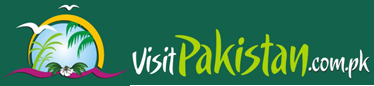 Visit Pakistan logo