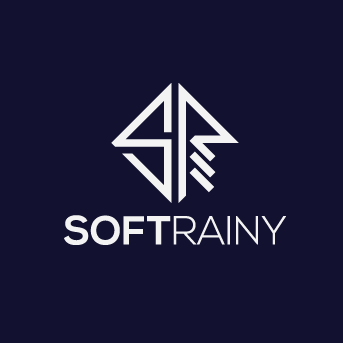 Web Development in Pakistan – Softrainy logo