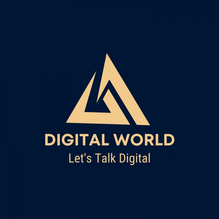 A Digital World logo