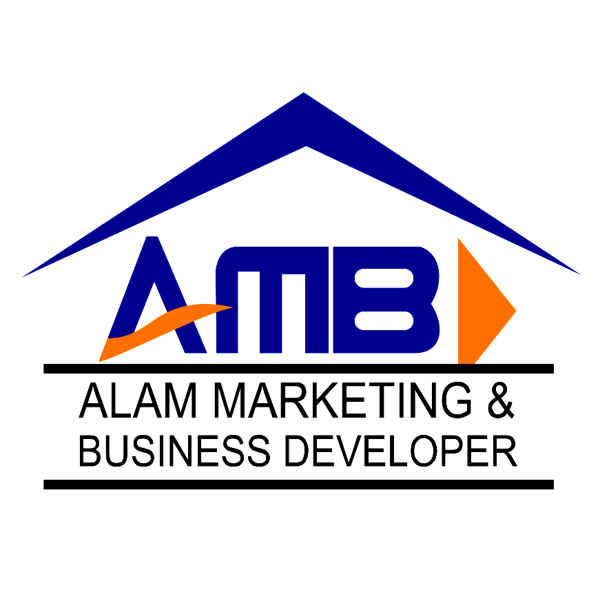 Alam Marketing logo