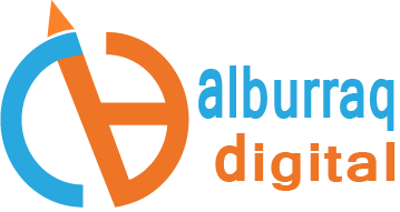 Alburraq Digital logo