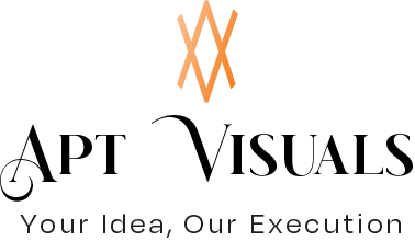 Apt Visuals Agency logo