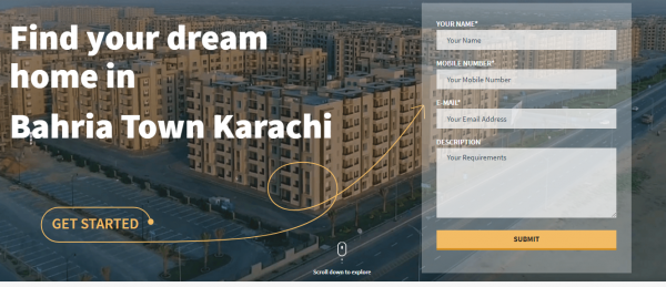Bahria town Karachi Authorized Dealer's logo