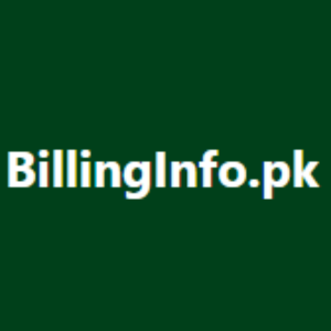 Billing Info logo