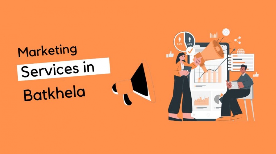 B.S. Marketing Batkhela logo