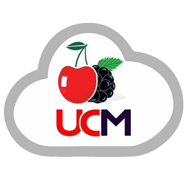 Cherry Berry UCM logo