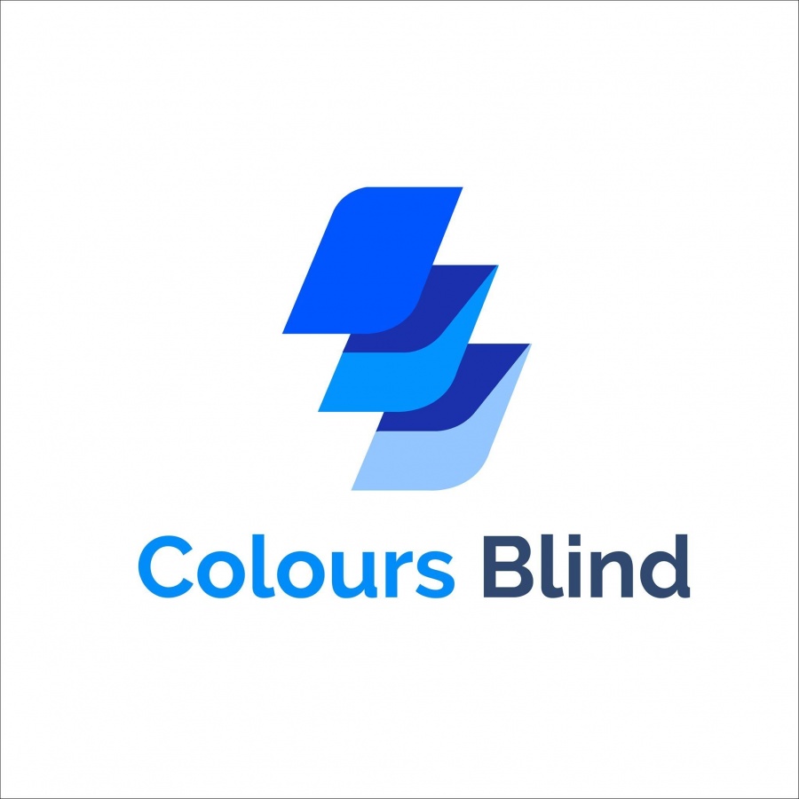 Colours Blind logo