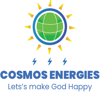 Cosmos Energies logo