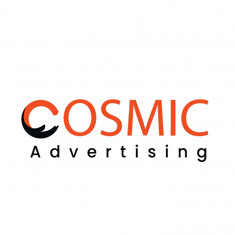 Cosmic Advertising logo