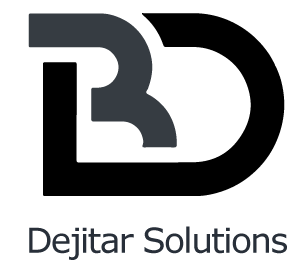 Dejitar Solution logo