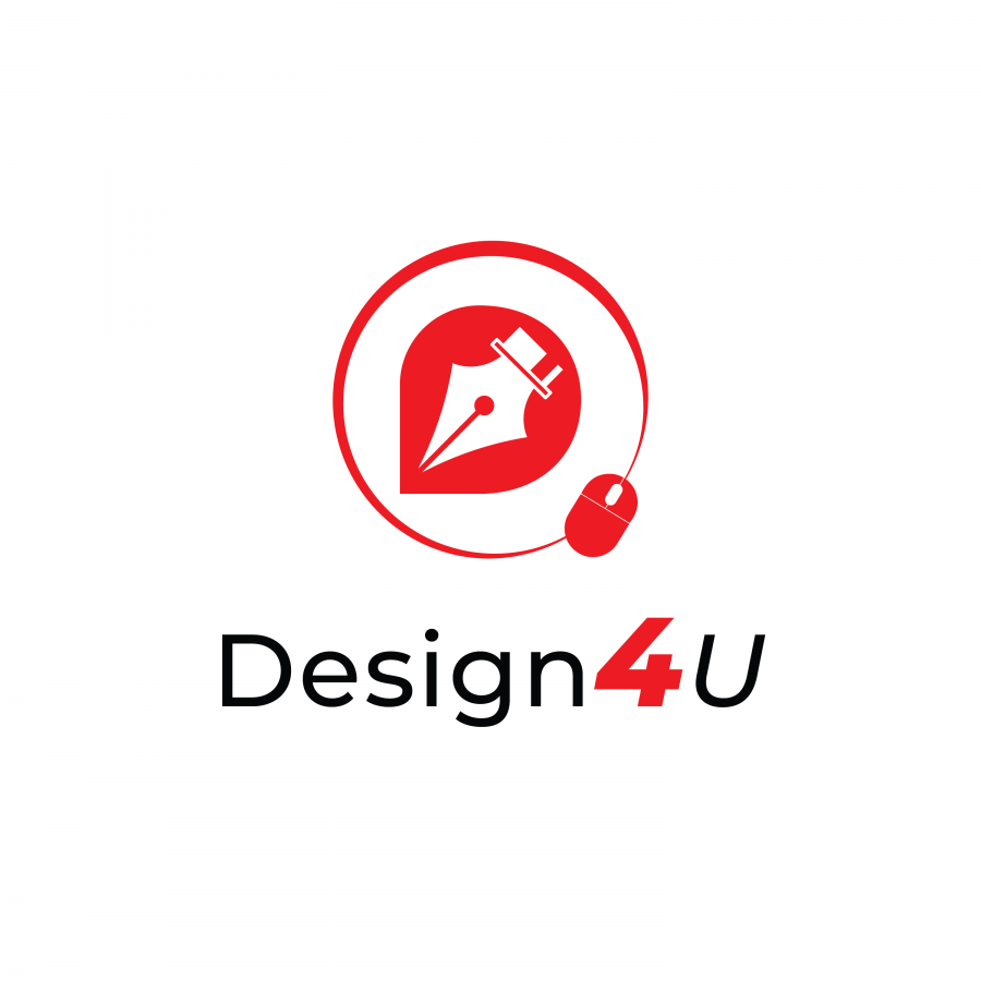 Design4u logo