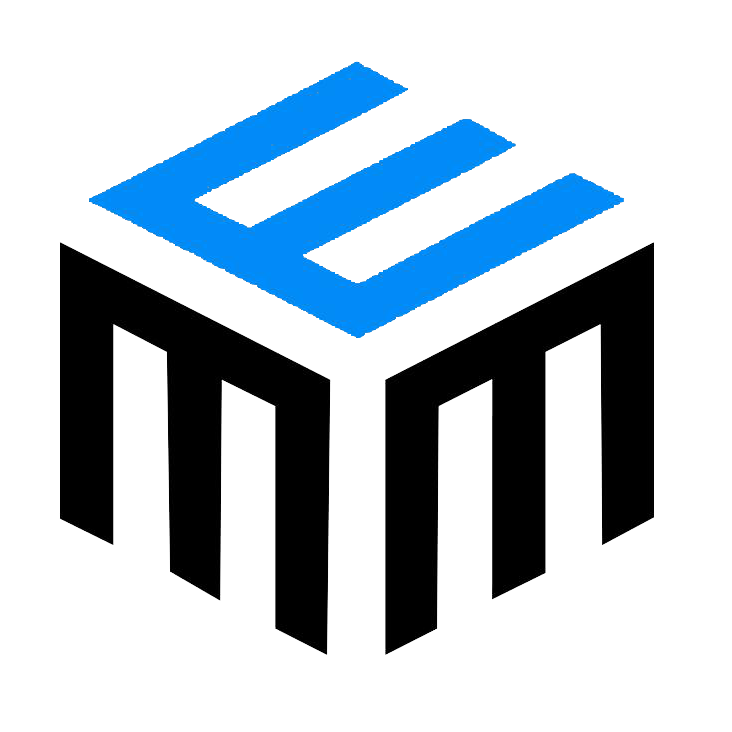 Enter media marketing logo