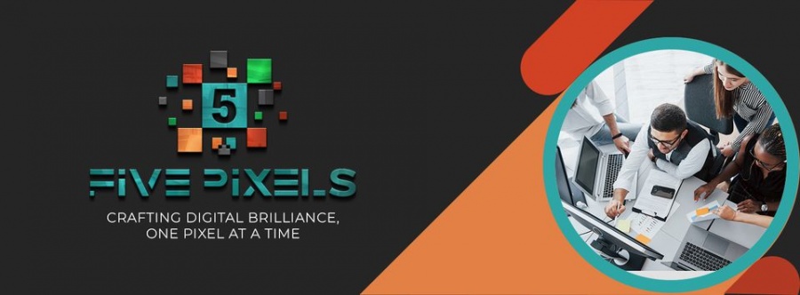 Five Pixels logo