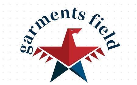 Garments Field logo