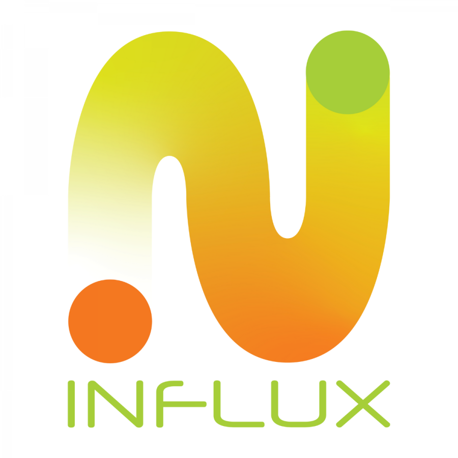 Influx logo