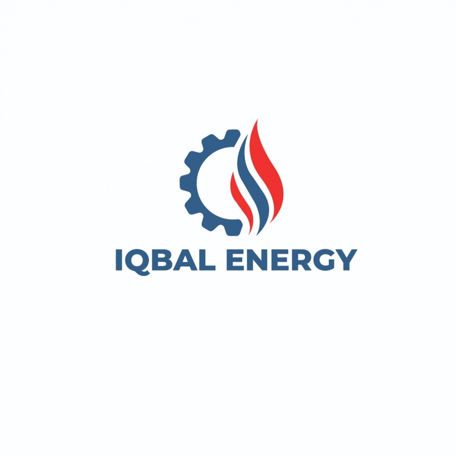 IQBAL ENERGY logo